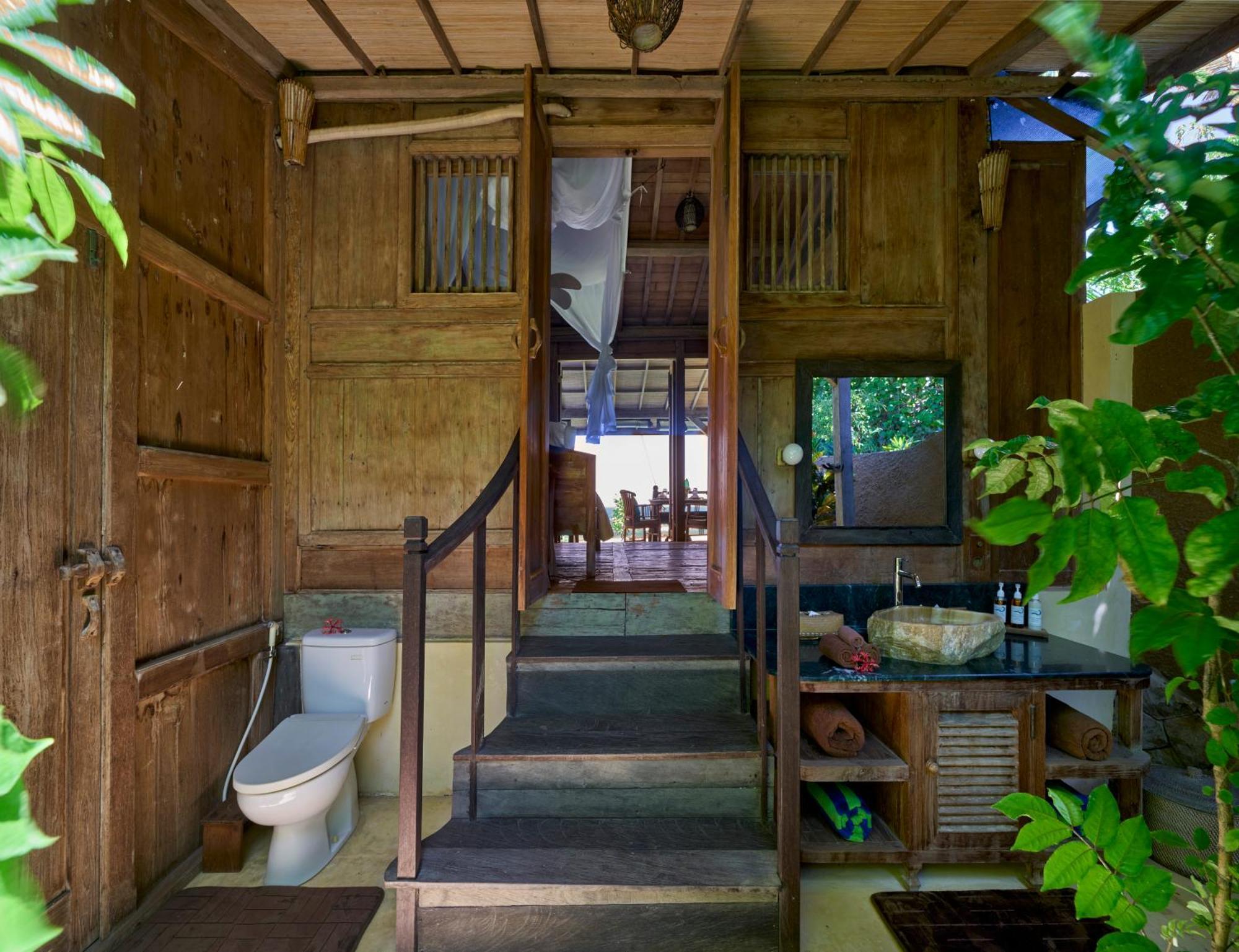Jasri Bay Hideaway Hotel Buitenkant foto