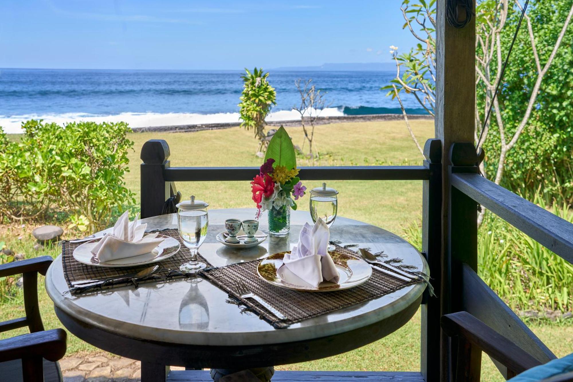 Jasri Bay Hideaway Hotel Buitenkant foto