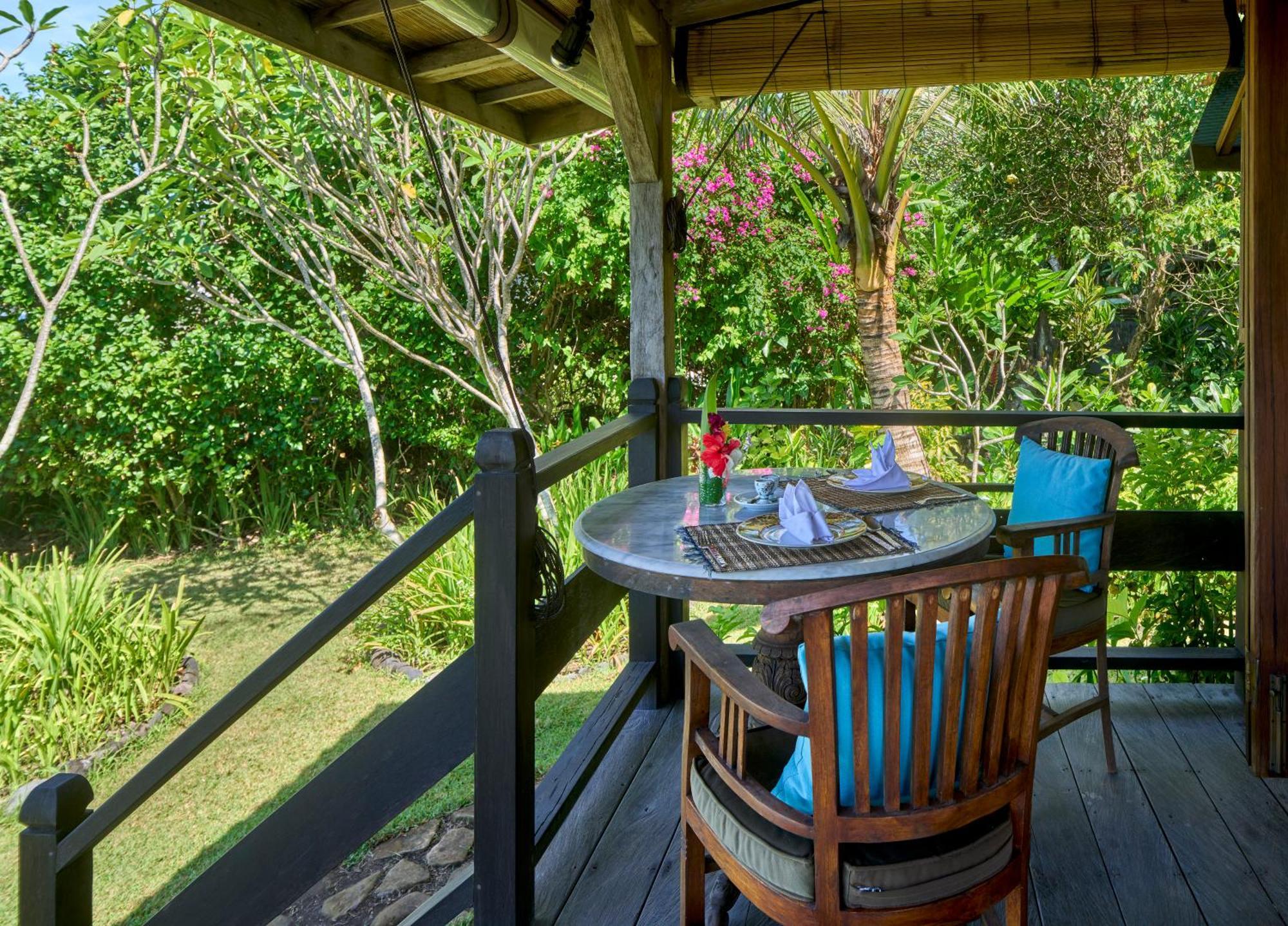 Jasri Bay Hideaway Hotel Buitenkant foto