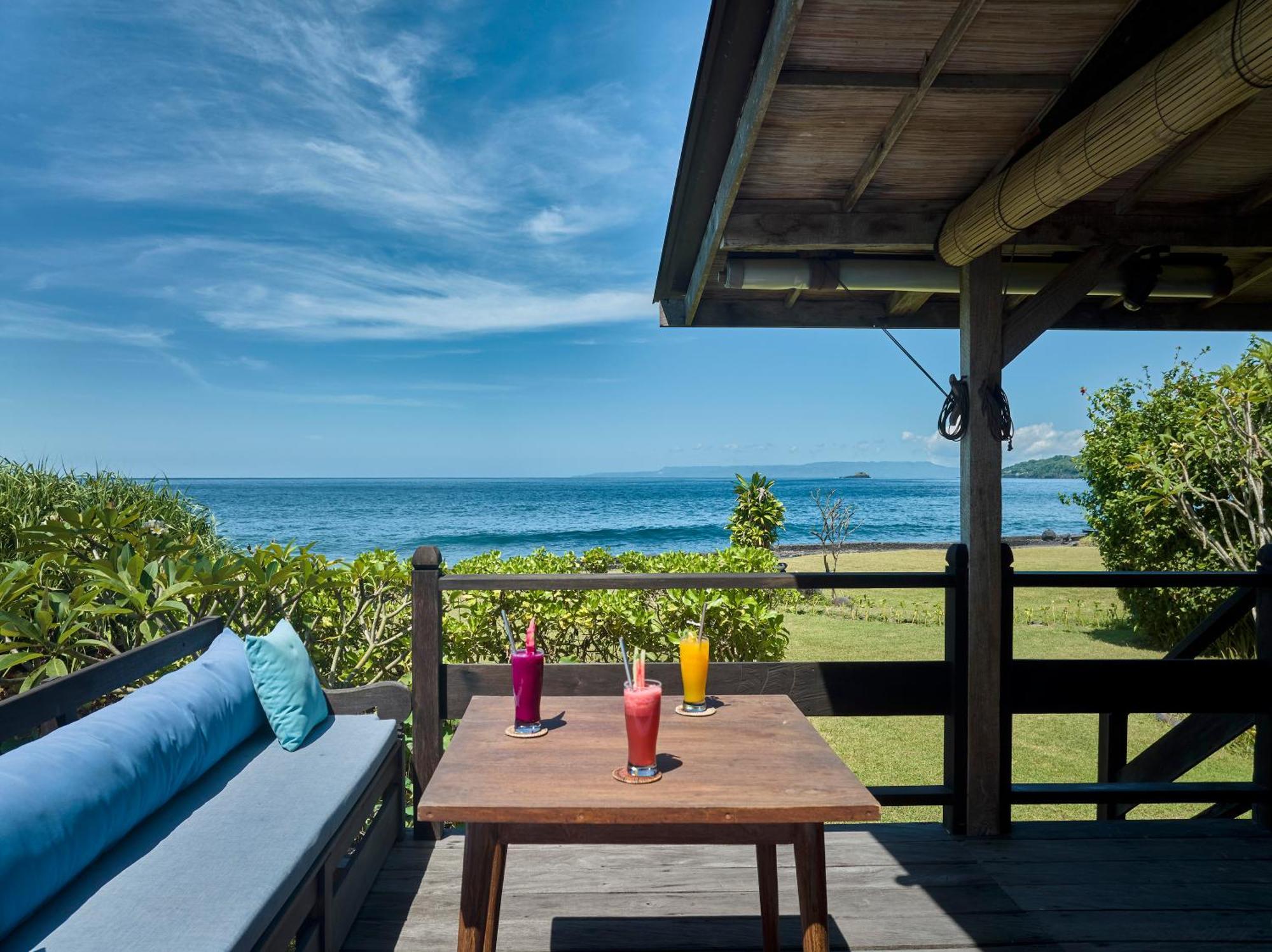 Jasri Bay Hideaway Hotel Buitenkant foto
