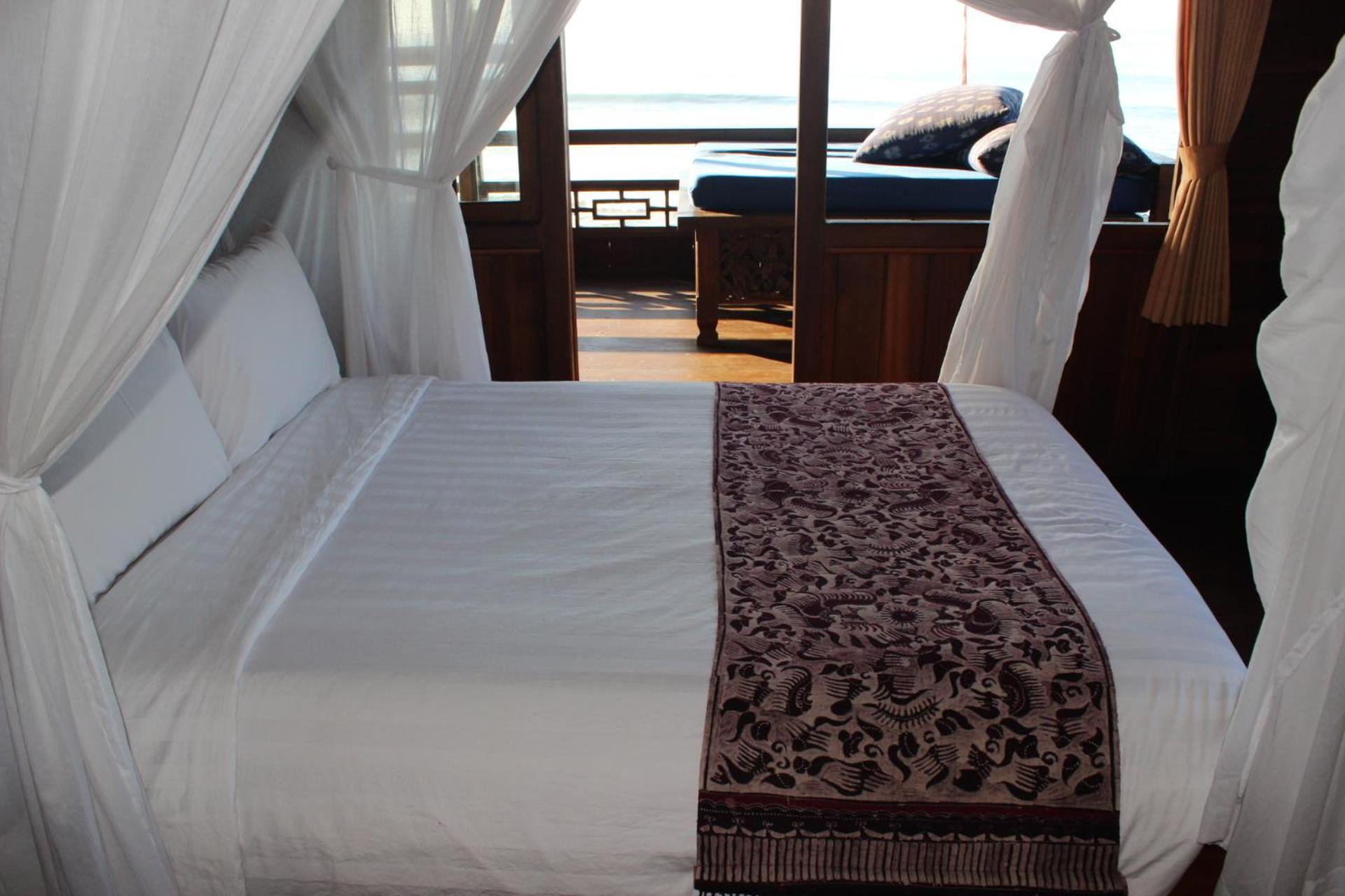 Jasri Bay Hideaway Hotel Kamer foto