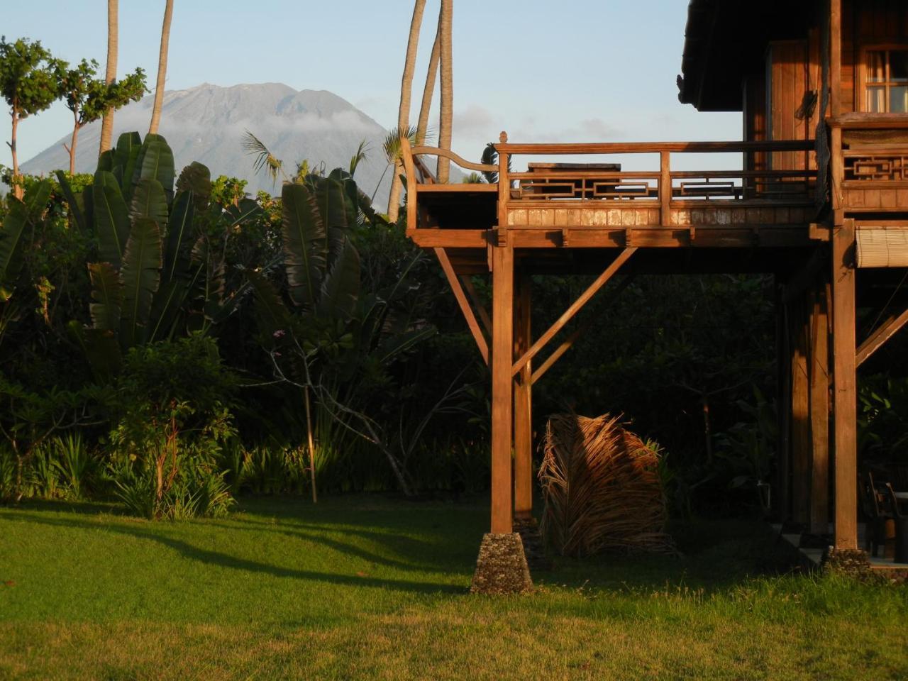 Jasri Bay Hideaway Hotel Buitenkant foto