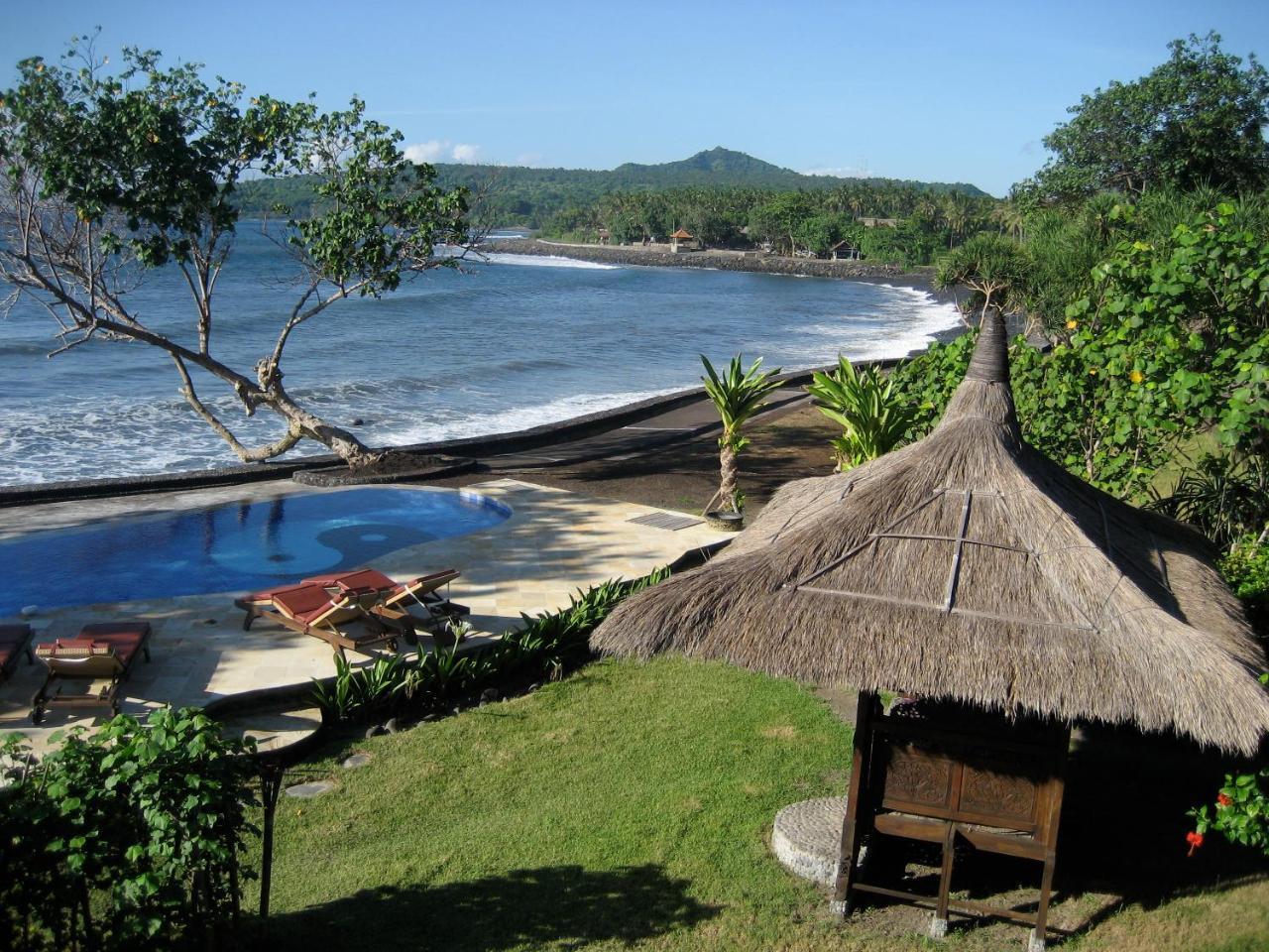 Jasri Bay Hideaway Hotel Buitenkant foto
