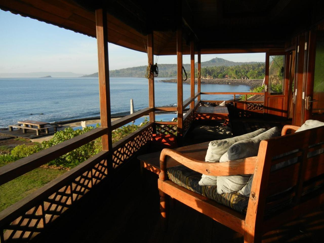 Jasri Bay Hideaway Hotel Buitenkant foto