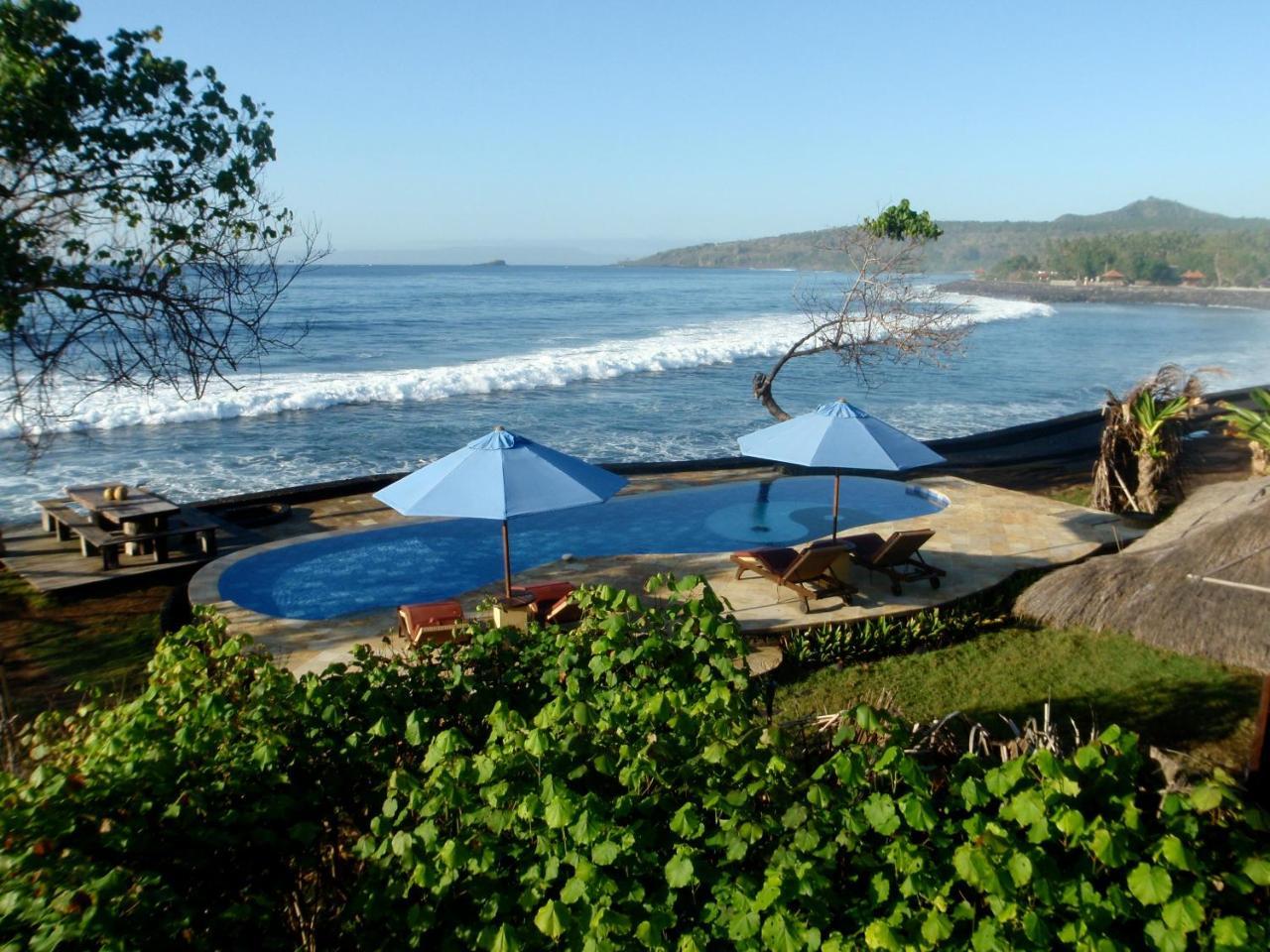 Jasri Bay Hideaway Hotel Buitenkant foto