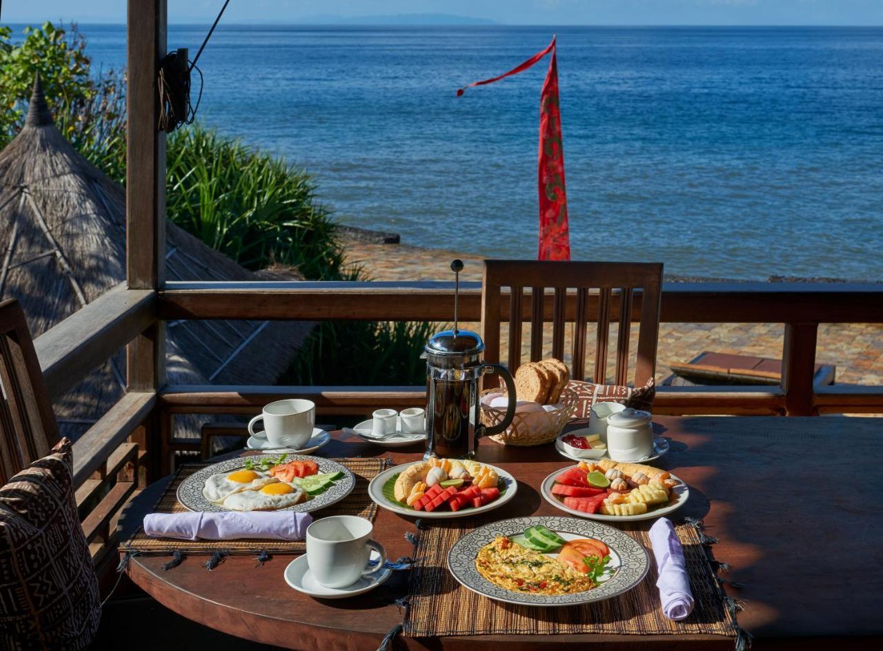 Jasri Bay Hideaway Hotel Buitenkant foto