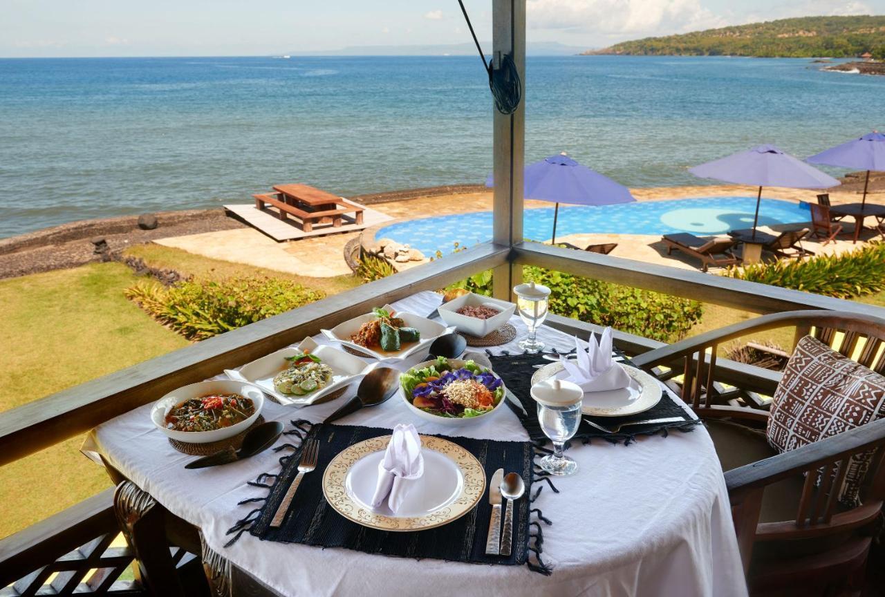 Jasri Bay Hideaway Hotel Buitenkant foto