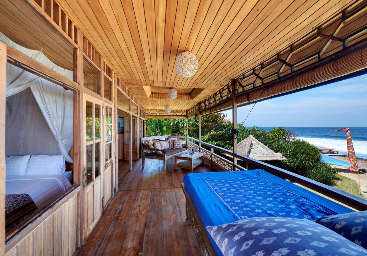 Jasri Bay Hideaway Hotel Buitenkant foto