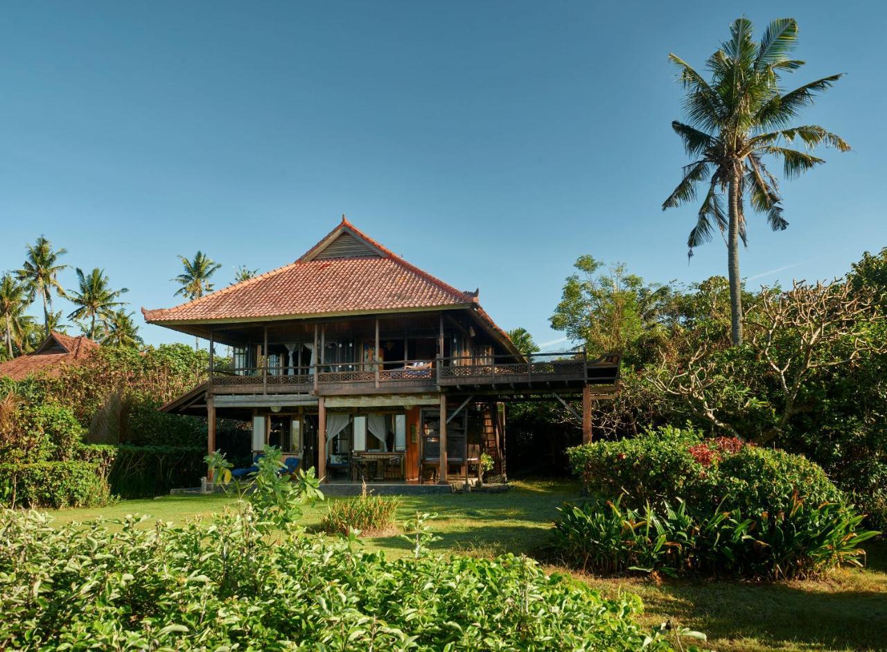 Jasri Bay Hideaway Hotel Buitenkant foto