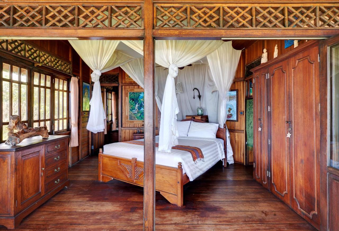 Jasri Bay Hideaway Hotel Buitenkant foto