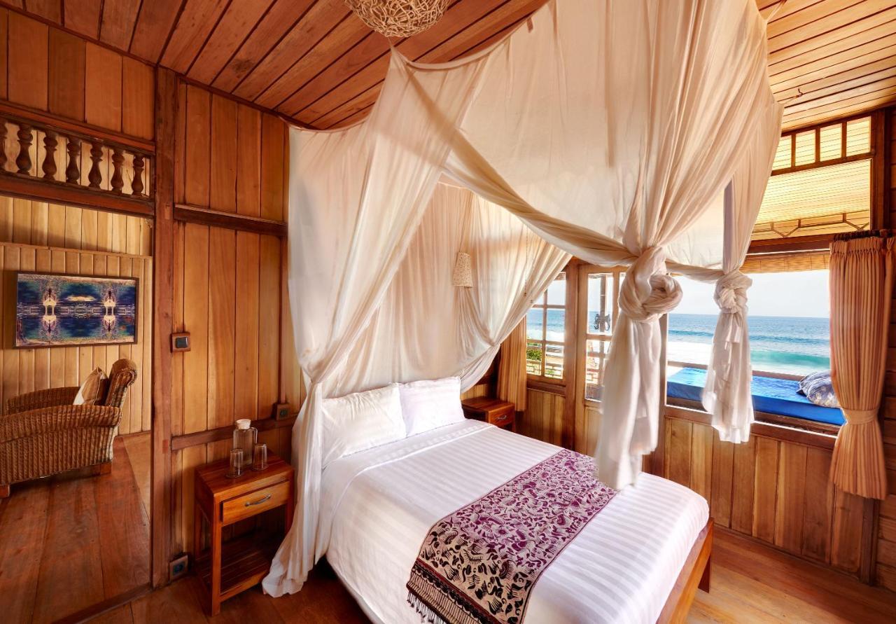 Jasri Bay Hideaway Hotel Buitenkant foto